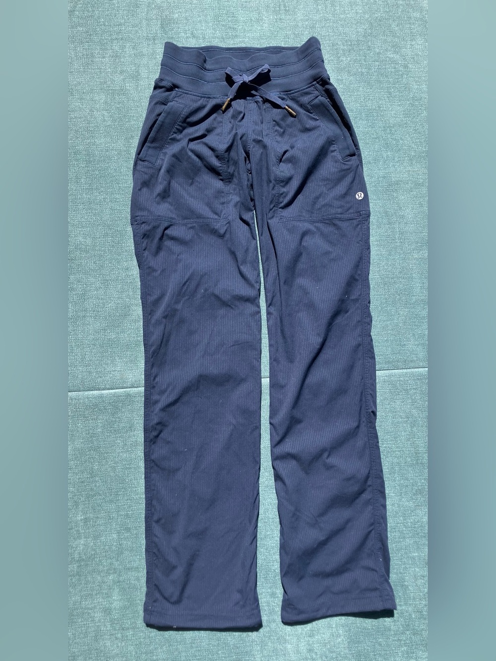 lululemon Women's Dance Studio Navy Pants